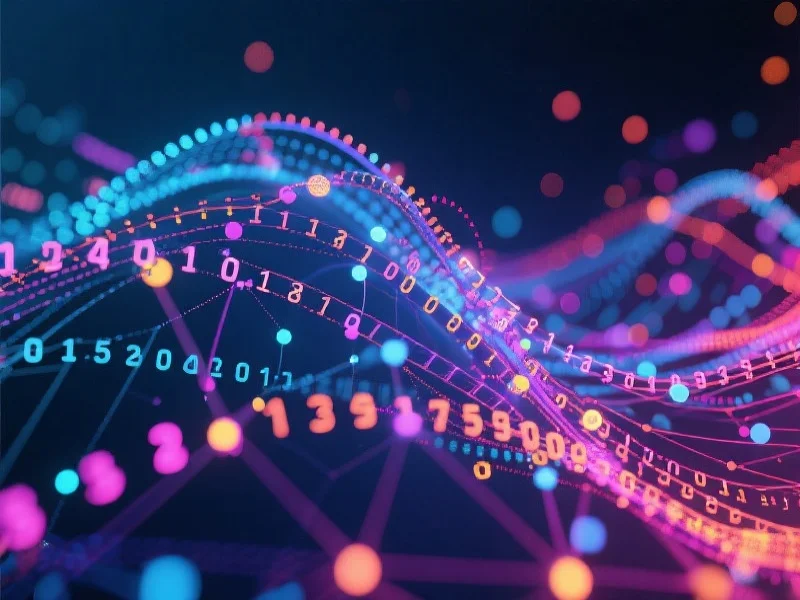 抽象数据网络与负责任的分析